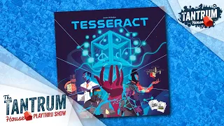 Tesseract Playthru