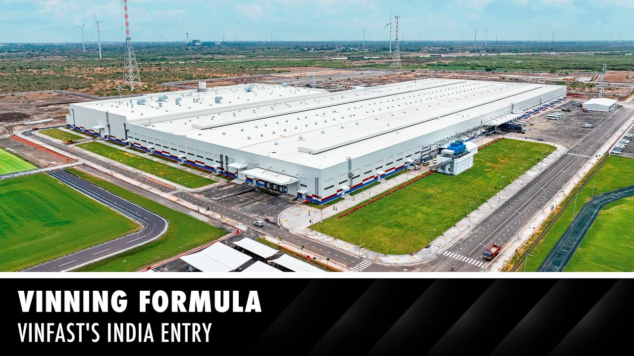 Vinning Formula - VinFast's India Debut | BRANDED CONTENT | Autocar India