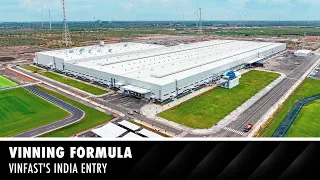 Vinning Formula - VinFast's India Debut | BRANDED CONTENT | Autocar India