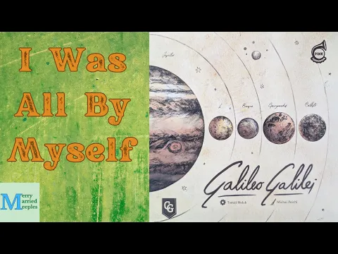 Galileo Galilei Solo Play - Solo Star Gazing