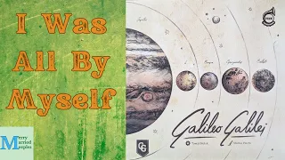 Galileo Galilei Solo Play - Solo Star Gazing