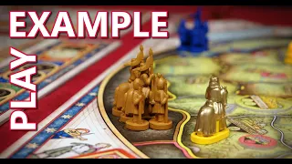PRINCIPES | Gameplay Example
