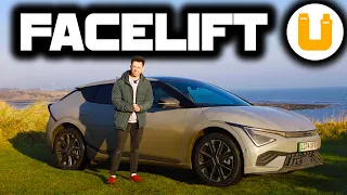 New 2025 Kia EV6 Review | Can The Facelifted SUV Keep Up With Rivals?
