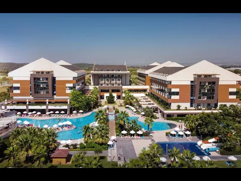 Video vom Hotel Terrace Elite Resort - Side-Manavgat