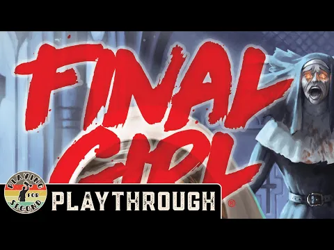 Final Girl Friday | A Demon in the Shadows