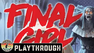 Final Girl Friday | A Demon in the Shadows