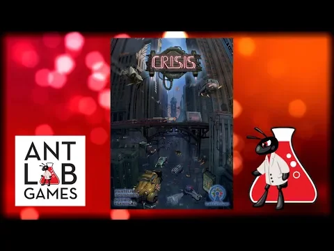 Ant Lab Games Playthrough Review