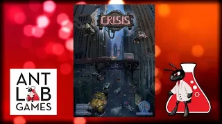Ant Lab Games Playthrough Review