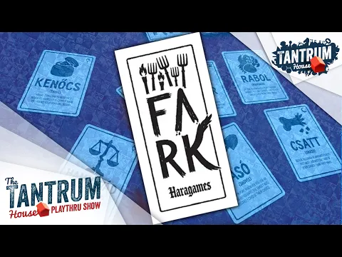 FARK Playthru