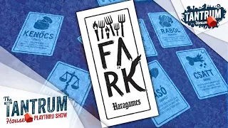 FARK Playthru