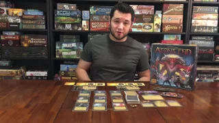 Aeons End- Sam Says Game Reviews