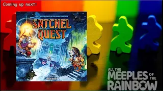 All the Games with Steph: Satchel Quest - Teach