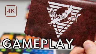 Thrashed Gameplay