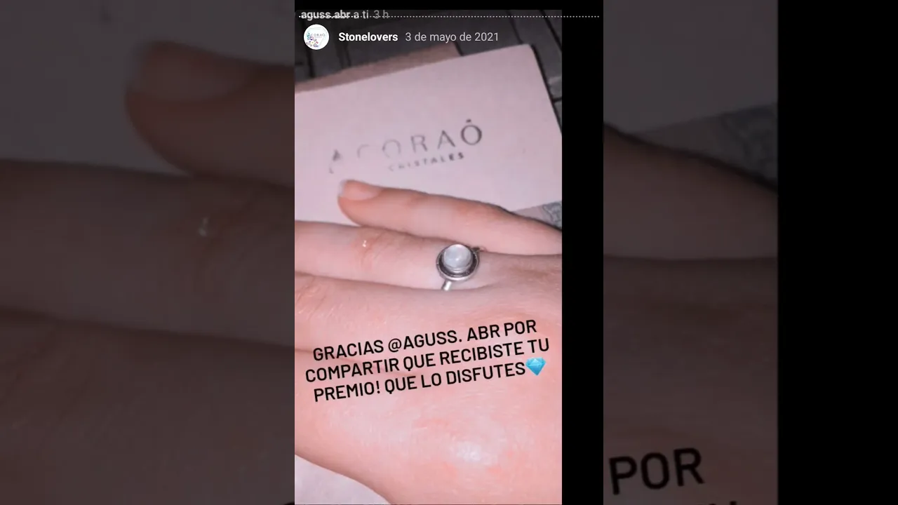 Video de Corao Cristales