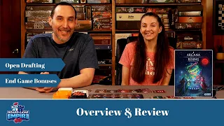 Arcana Rising Overview & Review