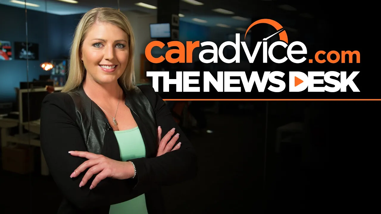 CarAdvice News Desk: the weekly wrap for May 13 2016