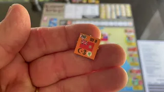 Review: Kaiserkrieg! from White Dog Games - The Players' Aid