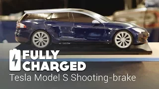 Tesla Model S Shooting-brake | Fully Charged