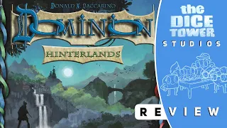 Dominion Hinterlands Review: A Hinter Wonderland