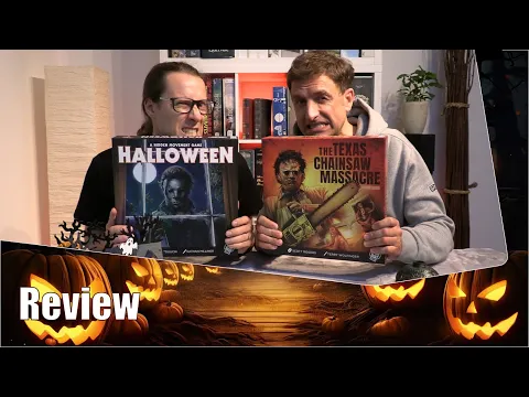 #Review - Halloween & The Texas Chainsaw Massacre (Trick or Treat Studios 2023)