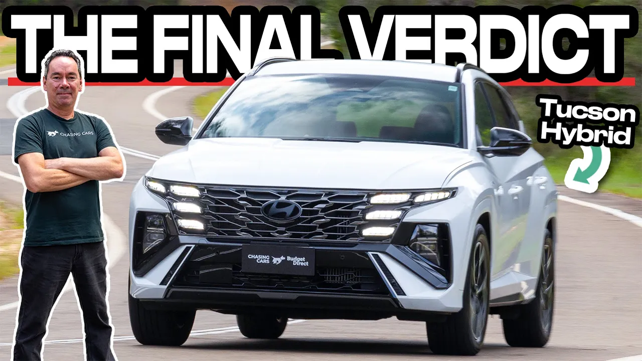 Hyundai Tucson Hybrid Long-Term Review: The Good And Bad After 6 Months Of Testing