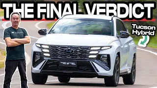 Hyundai Tucson Hybrid Long-Term Review: The Good And Bad After 6 Months Of Testing