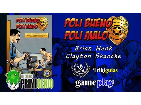 Poli Bueno Poli Malo - Gameplay