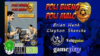 Poli Bueno Poli Malo - Gameplay