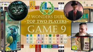 CLASH OF TITANS | Game 9 Frankenstain vs Tony97