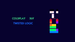 Coldplay  - Twisted Logic (X&Y)