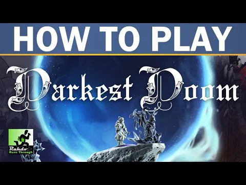 Rahdo Rules Runthrough►►► Darkest Doom