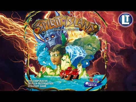 SPIRIT ISLAND / Lightning's Swift Strike / PLAYTHROUGH