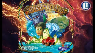 SPIRIT ISLAND / Lightning's Swift Strike / PLAYTHROUGH