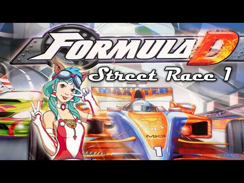 Formula D - Street Race 1 (Race City)