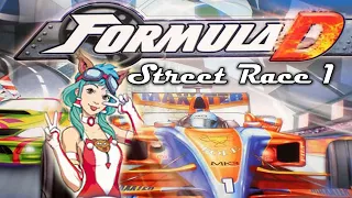Formula D - Street Race 1 (Race City)