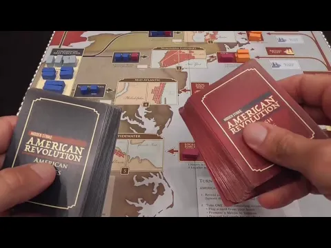 Hidden Strike American Revolution Review
