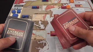 Hidden Strike American Revolution Review