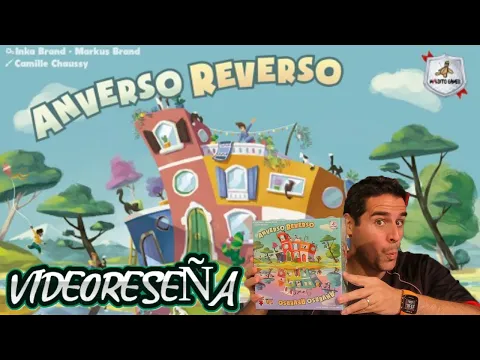 ANVERSO REVERSO VideoReseña (RDJ)
