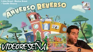 ANVERSO REVERSO VideoReseña (RDJ)