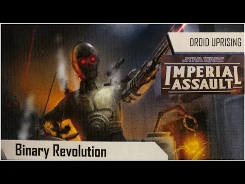 Star Wars: Imperial Assault - Binary Revolution (Side Mission 2)