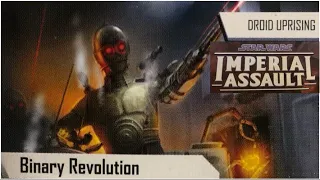 Star Wars: Imperial Assault - Binary Revolution (Side Mission 2)