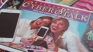 Cyber Stalk: The Board Game!