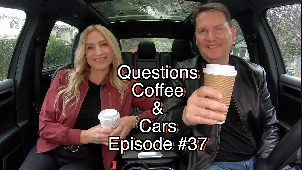 Questions, Coffee & Cars Episode #37 //