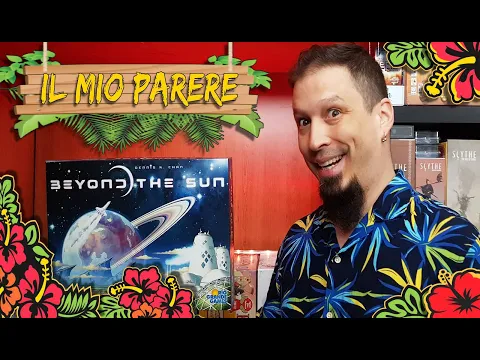 Beyond the sun - Il mio parere