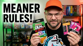 Monopoly Deal No Mercy Rules Breakdown - Full Tutorial