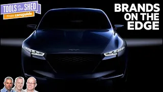 Podcast: Australia's new car battlers - Tools in the Shed ep. 151