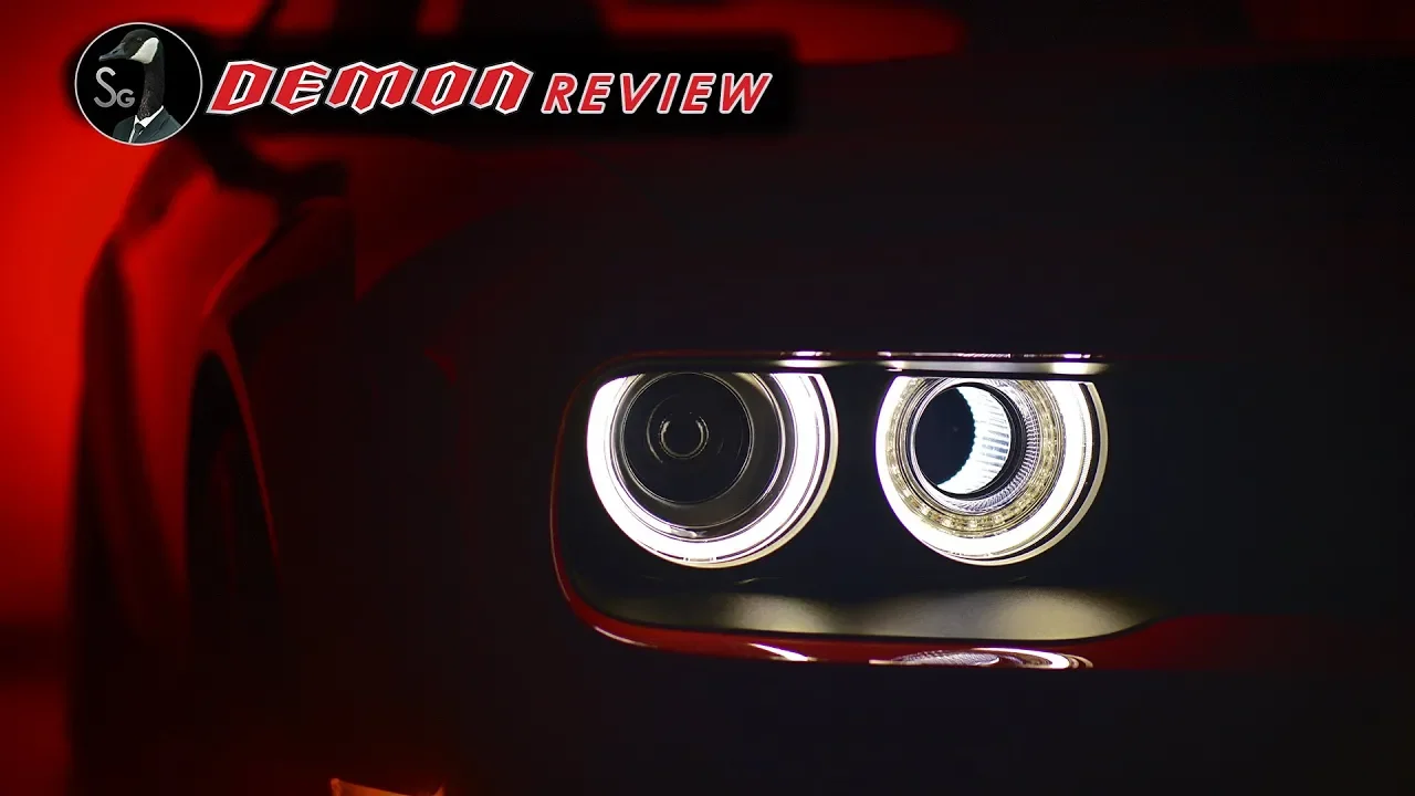 Review | Dodge Demon | The Curse of Power