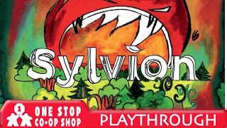 Sylvion with all Expansions | Playthrough | with Jason