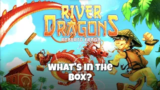 River Dragons (2022) | What's In the box? No.78 Unboxing opening first impressions quick look