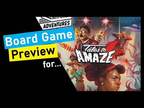 Short Preview of Unmatched & Unmatched Adventures